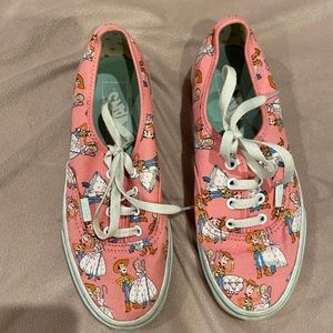 Toy story Bo peep Vans